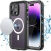 Case WaterProof / Cover contra agua para iPhone - Imagen 2