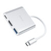 Hoco HB14 HDTV adaptador tipo C - HDMI - Imagen 2