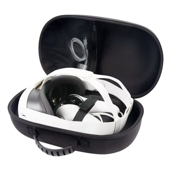 Bolso maletín para lentes VR meta quest 3/3s - Imagen 2
