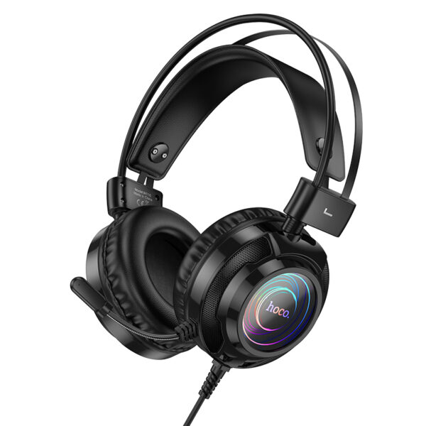 Audifonos gamer Hoco W110 - Imagen 2