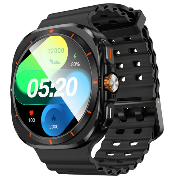 Y29 Reloj inteligente  para deporte  con funcion de llamada HOCO