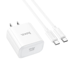 C76 Pro Majestic PD30W Cargador de un solo puerto  (Type-C to Type-C)(US)