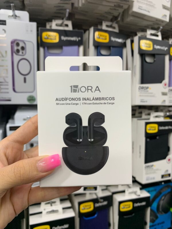 Audifono 1Hora Bluetooh