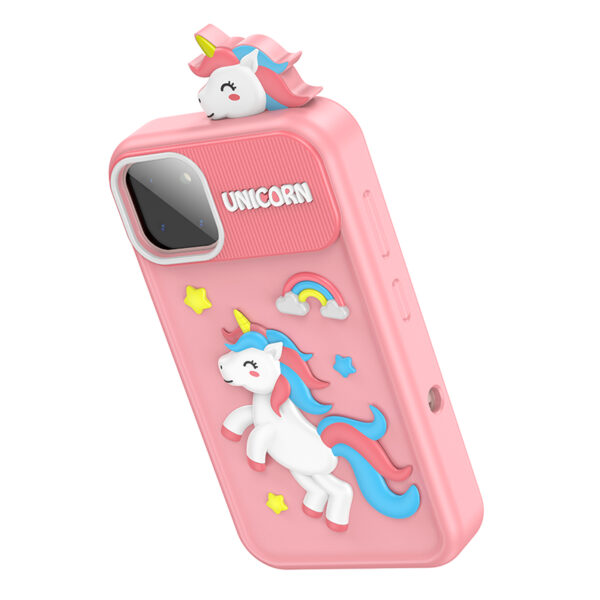 Y103 Telefono de juguete  para infantes - Imagen 5