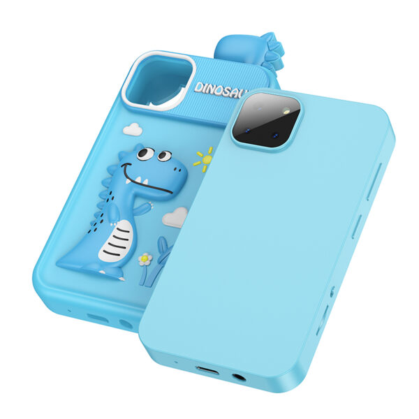 Y103 Telefono de juguete  para infantes - Imagen 6