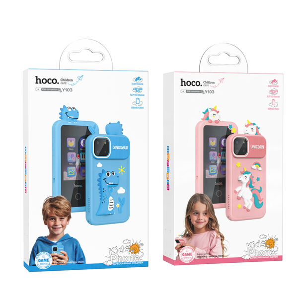Y103 Telefono de juguete  para infantes - Imagen 13