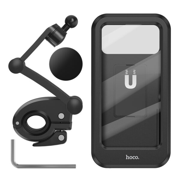 CA101 Soporte a prueba de agua  para moto y bicicleta - Imagen 5