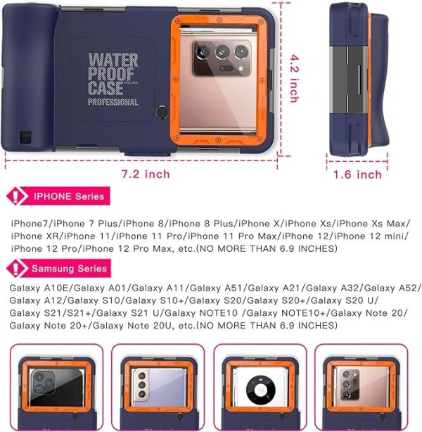 Cover anti agua shellbox - Imagen 2