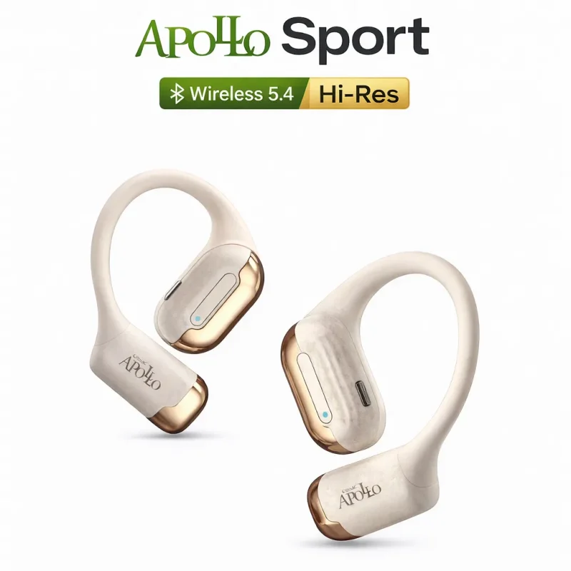 Audifonos Apollo. Earphone