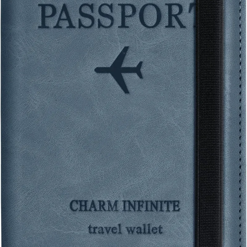 Case / Cover para Pasaporte viajeros imagen principal
