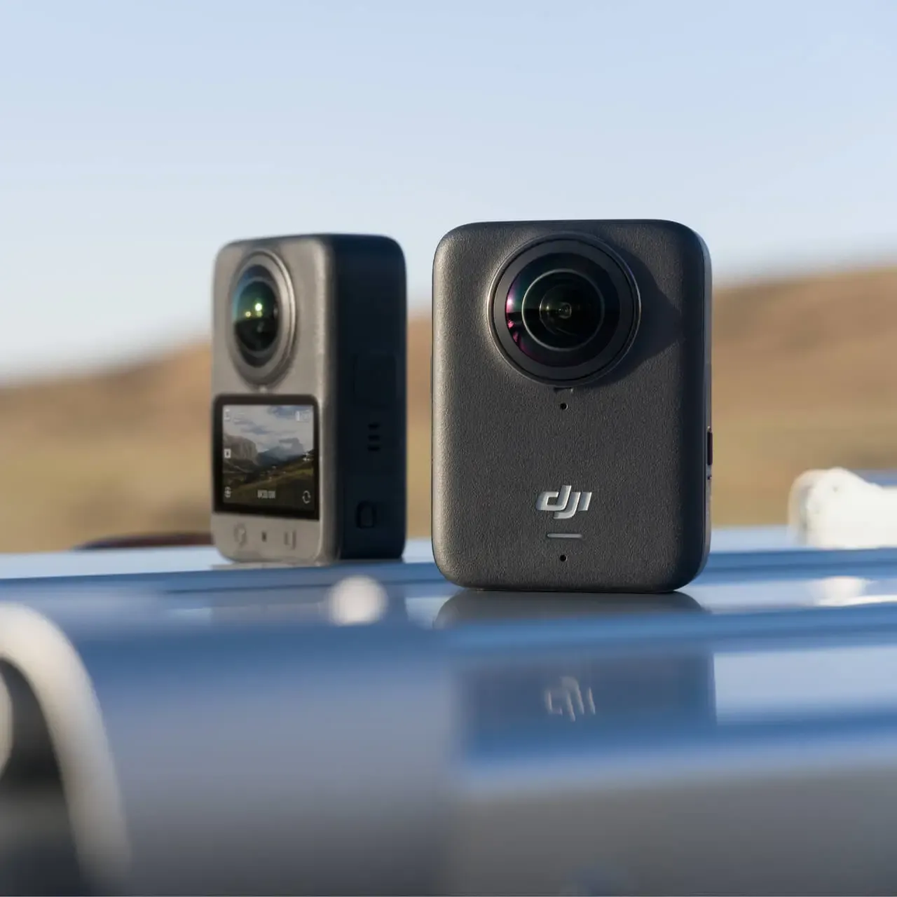 Cámara DJI Osmo 360 Standard Combo disponible en Panamá