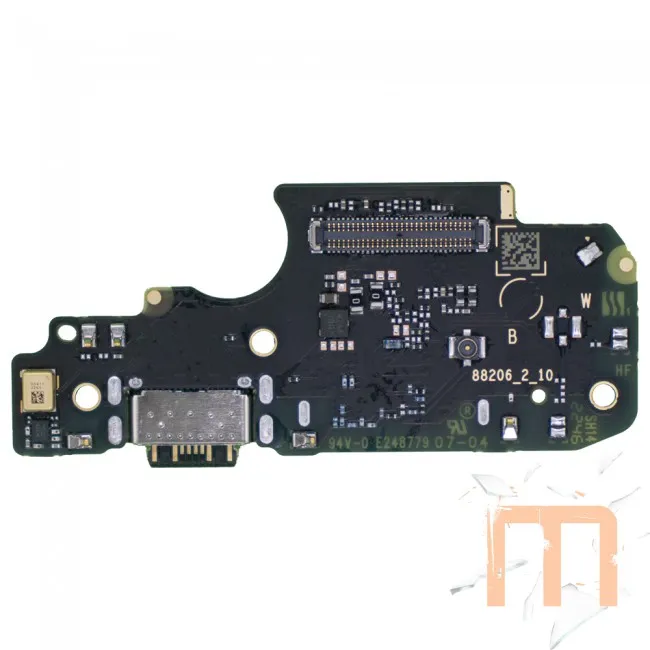 Flex de Carga / Puerto de Carga Xiaomi Redmi Note 12 Pro 4G – Incluye Instalación