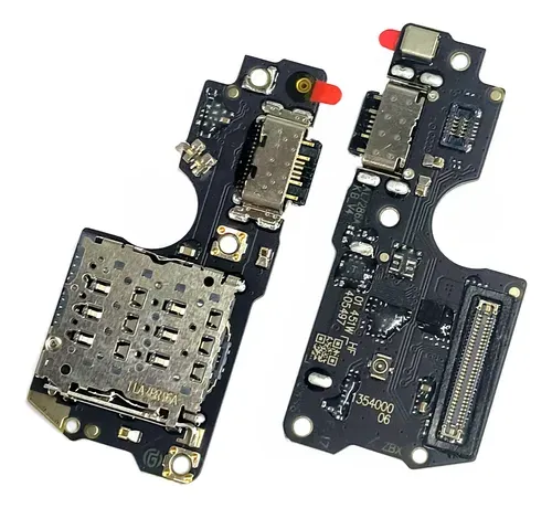 Flex de Carga / Puerto de Carga Xiaomi Redmi Note 14 Pro+ 4G – Incluye Instalación
