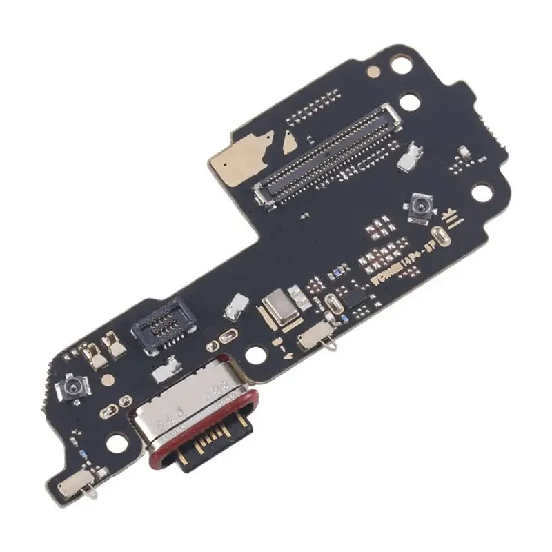 Flex de Carga / Puerto de Carga Xiaomi Redmi Note 14 Pro+ 5G – Incluye Instalación
