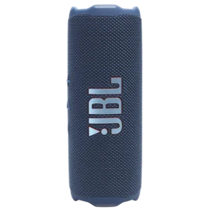 Bocina Bluetooth Portátil JBL Flip 7 Original - Blue (Azul) | Sonido JBL Pro con AI Sound Boost, IP68 Impermeable/Antigolpes, hasta 16h, Auracast, USB‑C