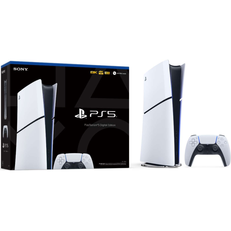 Sony PS5 DIGITAL SLIM Latino 1TB