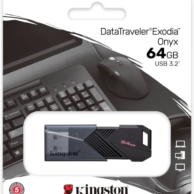 Memoria USB Kingston Data Traveler