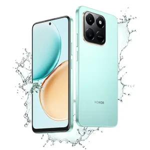 HONOR X7D 5G NFC NEGRO (AZUL) - Colores: AZUL