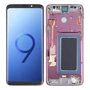 Pantalla Samsung Galaxy S9 Plus Con Marco Rosado – Incluye Instalación imagen principal
