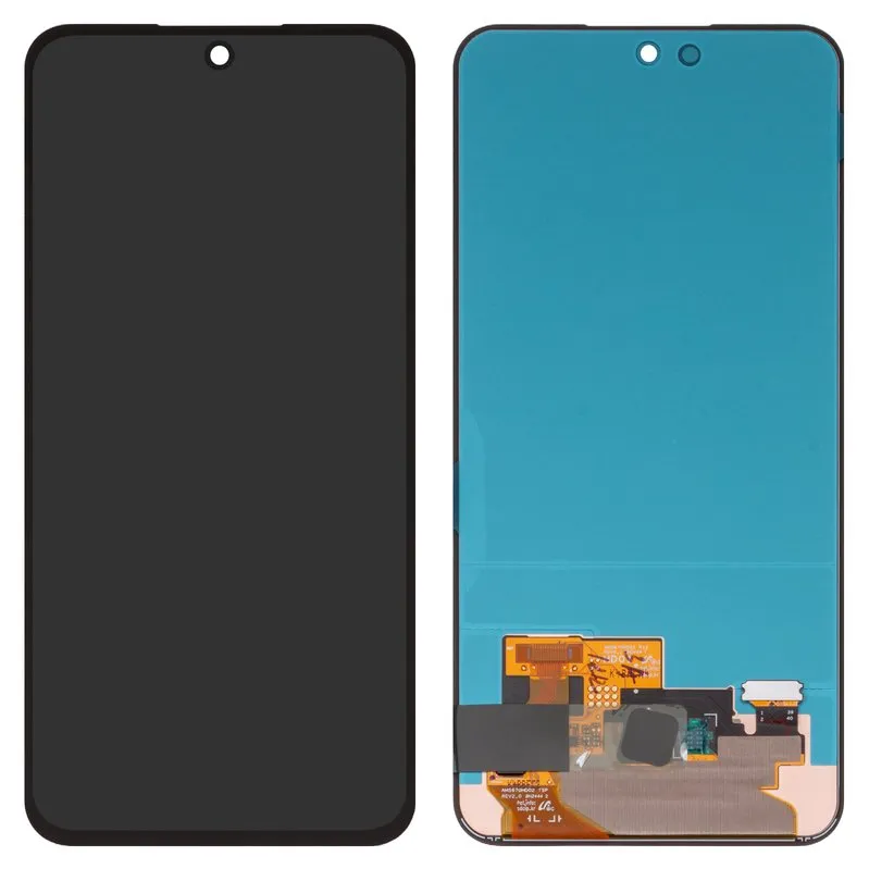 Pantalla Samsung Galaxy S24 FE Sin Marco – Incluye Instalación imagen principal