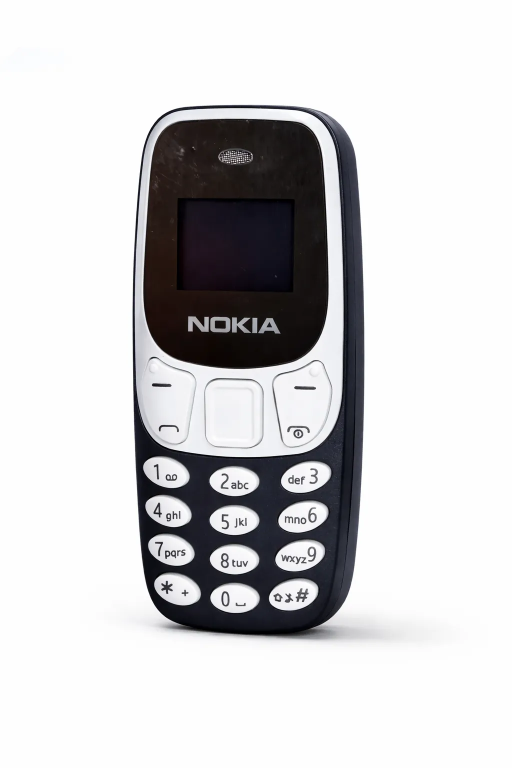 Celular mini nokia solo llamadas 1 Celular mini nokia solo llamadas