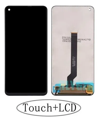 Pantalla Samsung Galaxy A60S Sin Marco – Incluye Instalación imagen principal