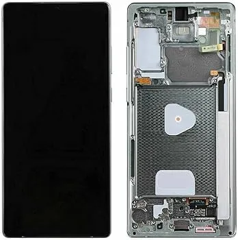 Pantalla Samsung Galaxy Note 20 Con Marco Verde – Incluye Instalación imagen principal