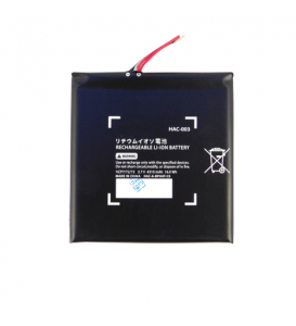 Batería de repuesto 4310 mAh para Nintendo Switch HAC, V1 / V2 imagen principal
