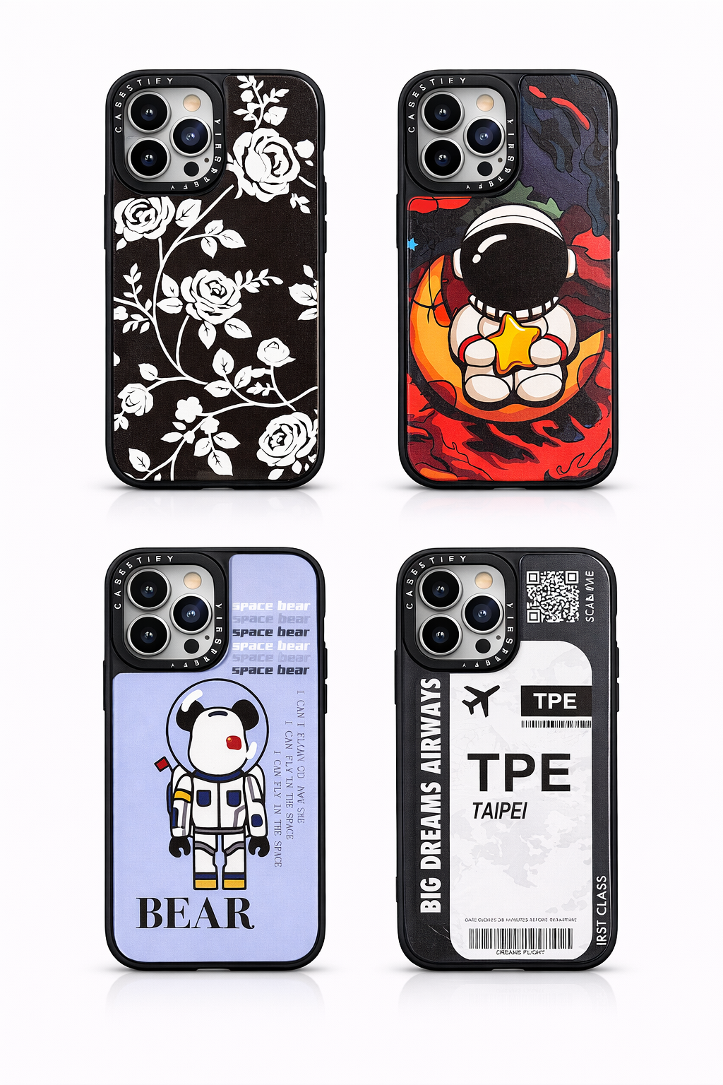 Cover iPhone promoción
