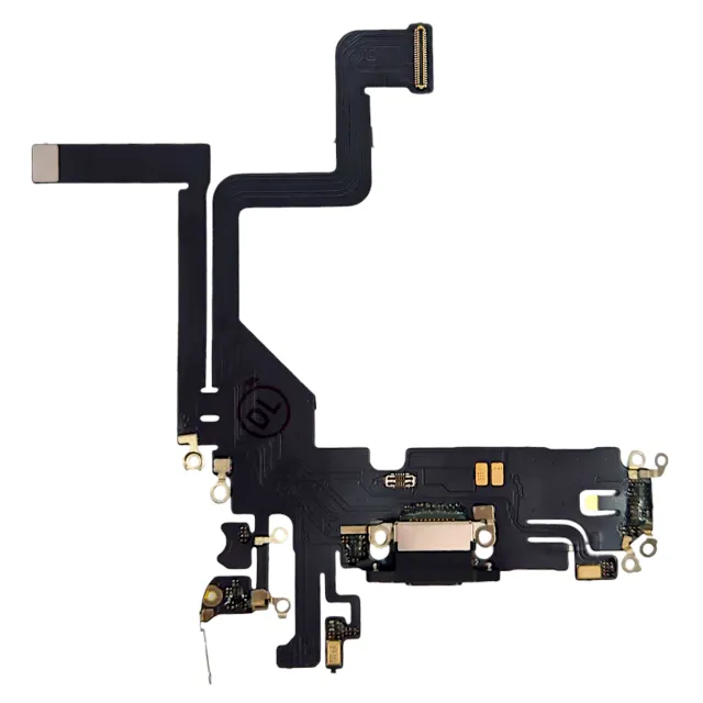 Flex de Carga y Audio iPhone 14 Pro Original