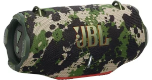 Bocina Bluetooth JBL Xtreme 4 Camuflaje Portátil – Resistente al Agua con Sonido JBL Pro Sound