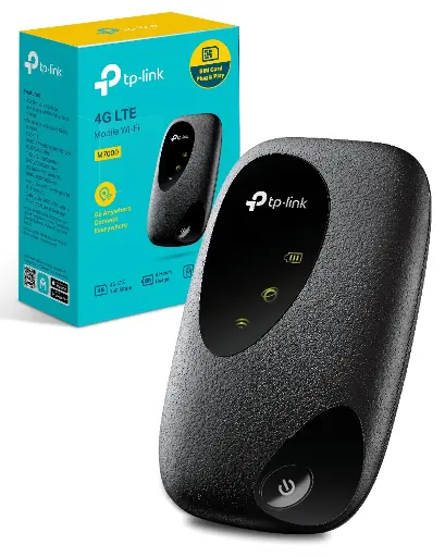TP-LINK M7000 ROUTER WIFI PORTATIL
