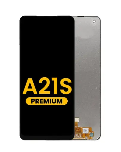 Pantalla Samsung Galaxy A21s Original Prime Negra – Incluye Instalación imagen principal