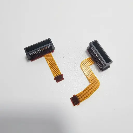 Reemplazo para Nintendo Switch 2 Controller, control Flex Cable (Left + Right), izquierdo, derecho set, socket