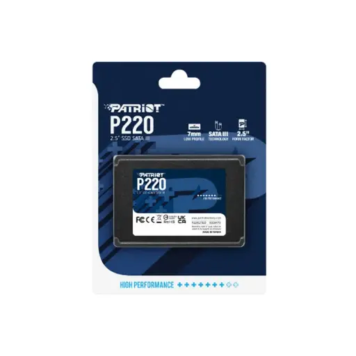 PATRIOT P220 1TB - SSD 2.5