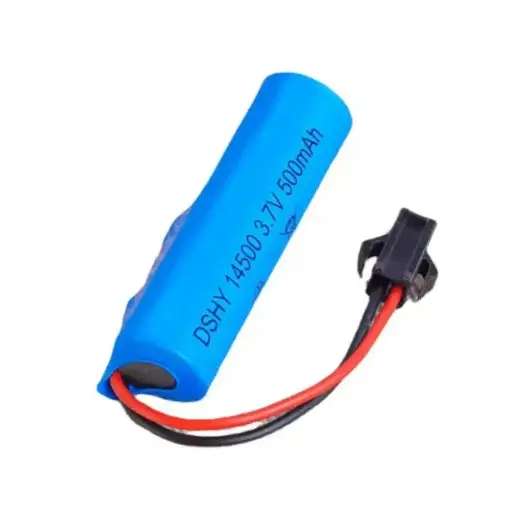 Bateria 14500 3.7v