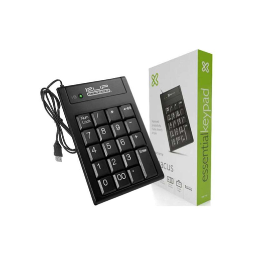 Teclado numerico Klip Xtreme