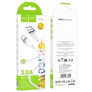 Cable Hoco Usb-C X109
