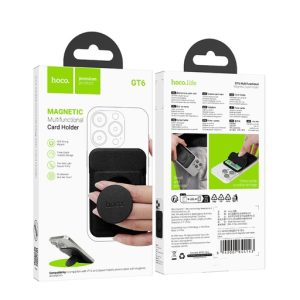 Wallet hoco magsafe gt6 imagen principal