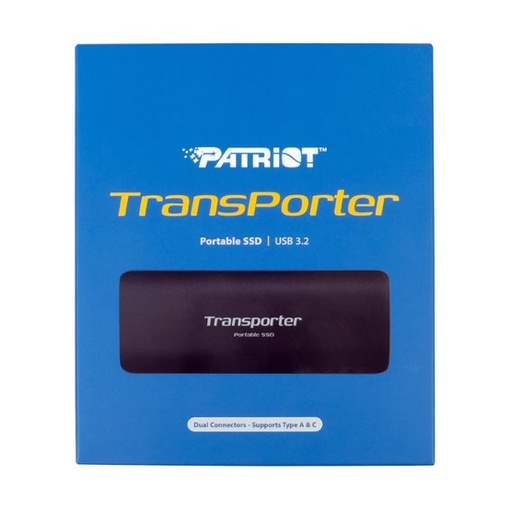 Patriot Portable SSD 512gb