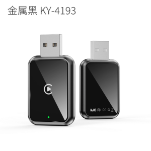 KY-4193 CARPLAY DONGLE / ANDROID AUTO MINI INALAMBRICO imagen principal