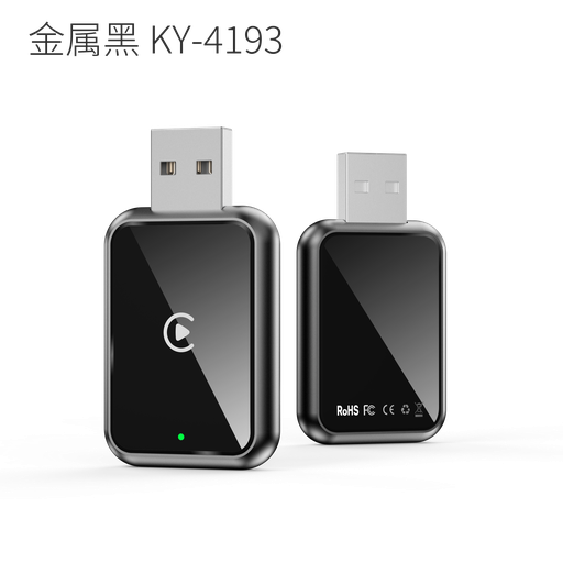 KY-4193 CARPLAY DONGLE / ANDROID AUTO MINI INALAMBRICO imagen principal