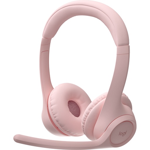 Audifono inalambrico, Rosa. Logitech Zone 300