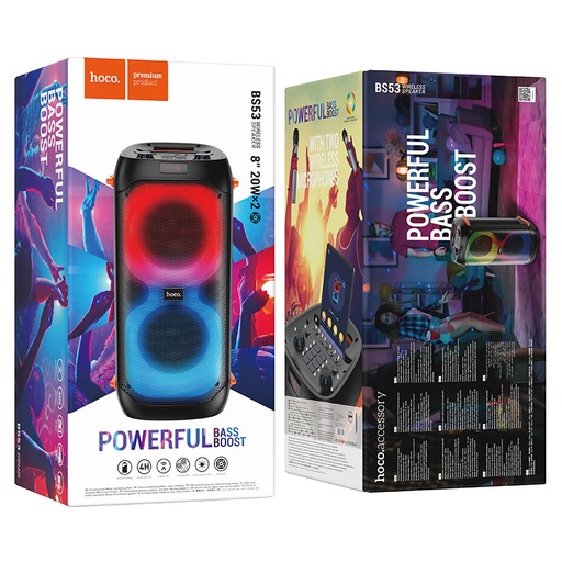 Bocina HOCO BS53
