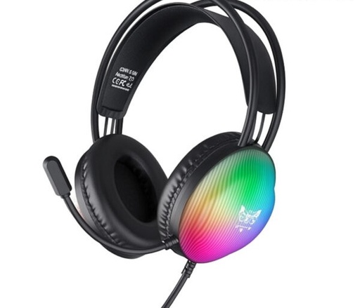 Audifonos Onikuma X29 RGB Headset