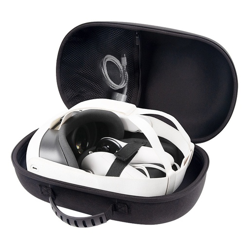 Maletin / Bolsa Carry on Meta quest 3/3S VR Lentes