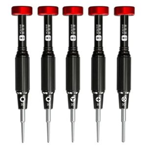 Destornilladores para celulares YCS 3D Set 5Pcs