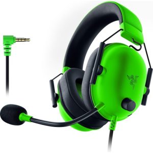 RAZER BLACKSHARK V2 X GREEN EDITION MULTI-PLATFORM imagen principal