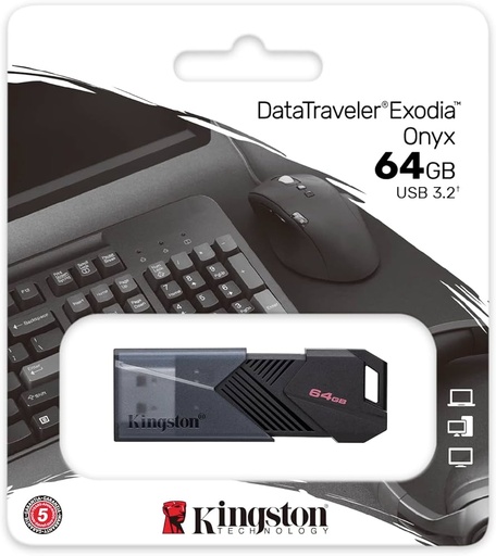 Memoria USB Kingston Data Traveler
