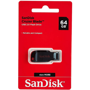 Sandisk Cruzel Blade Memoria USB imagen principal